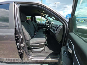 2026 Ram 2500 Big Horn Crew Cab Medium Bed - miniatura 18