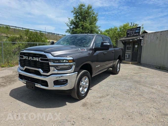 2026 Ram 2500 Big Horn Crew Cab Medium Bed