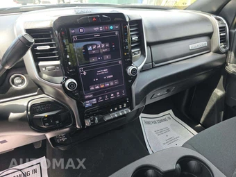 2026 Ram 2500 Big Horn Crew Cab Medium Bed - miniatura 10