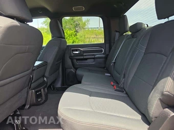 2026 Ram 2500 Big Horn Crew Cab Medium Bed - miniatura 13