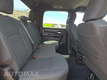 2026 Ram 2500 Big Horn Crew Cab Medium Bed - miniatura 16