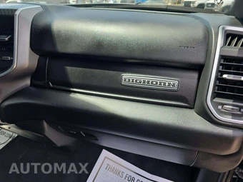 2026 Ram 2500 Big Horn Crew Cab Medium Bed - miniatura 19