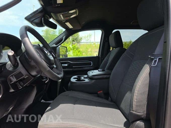 2026 Ram 2500 Big Horn Crew Cab Medium Bed - miniatura 6