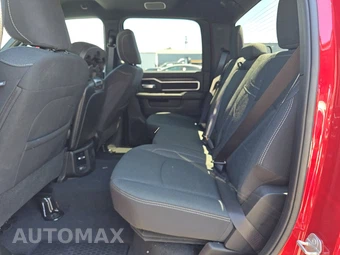 2026 Ram 2500 Big Horn Crew Cab Medium Bed - miniatura 13