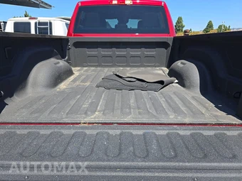 2026 Ram 2500 Big Horn Crew Cab Medium Bed - miniatura 16
