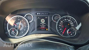 2026 Ram 2500 Big Horn Crew Cab Medium Bed - miniatura 20