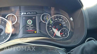 2026 Ram 2500 Big Horn Crew Cab Medium Bed - miniatura 24