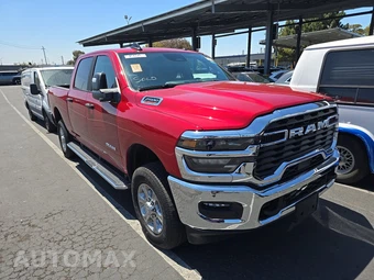 2026 Ram 2500 Big Horn Crew Cab Medium Bed - miniatura 3