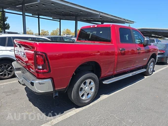 2026 Ram 2500 Big Horn Crew Cab Medium Bed - miniatura 4