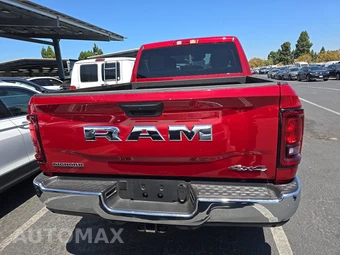 2026 Ram 2500 Big Horn Crew Cab Medium Bed - miniatura 5