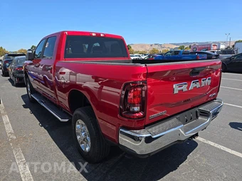 2026 Ram 2500 Big Horn Crew Cab Medium Bed - miniatura 6
