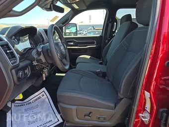 2026 Ram 2500 Big Horn Crew Cab Medium Bed - miniatura 7