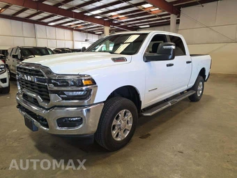 2026 Ram 2500 Big Horn Crew Cab Medium Bed - car from the USA, Manheim Buy-Now listing at AUTOMAX