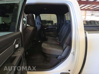 2026 Ram 2500 Big Horn Crew Cab Medium Bed - miniatura 13