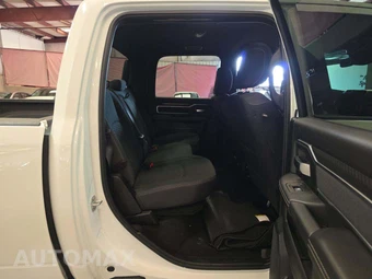 2026 Ram 2500 Big Horn Crew Cab Medium Bed - miniatura 16