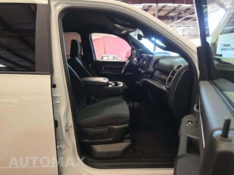 2026 Ram 2500 Big Horn Crew Cab Medium Bed - miniatura 18