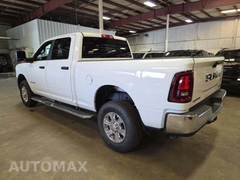 2026 Ram 2500 Big Horn Crew Cab Medium Bed - miniatura 2