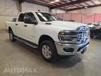 2026 Ram 2500 Big Horn Crew Cab Medium Bed - miniatura 4