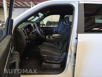 2026 Ram 2500 Big Horn Crew Cab Medium Bed - miniatura 6