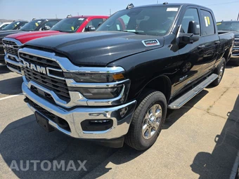 2026 Ram 2500 Big Horn Crew Cab Medium Bed