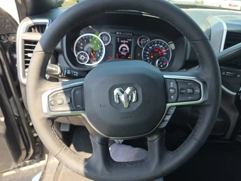 2026 Ram 2500 Big Horn Crew Cab Medium Bed - miniatura 10