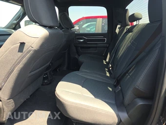 2026 Ram 2500 Big Horn Crew Cab Medium Bed - miniatura 13