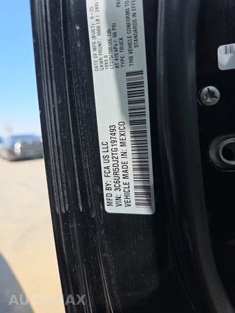 2026 Ram 2500 Big Horn Crew Cab Medium Bed - miniatura 14