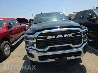 2026 Ram 2500 Big Horn Crew Cab Medium Bed - miniatura 2