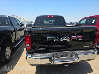 2026 Ram 2500 Big Horn Crew Cab Medium Bed - miniatura 5