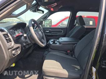 2026 Ram 2500 Big Horn Crew Cab Medium Bed - miniatura 7