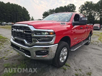2026 Ram 2500 Big Horn Crew Cab Medium Bed