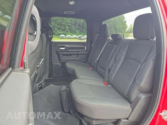 2026 Ram 2500 Big Horn Crew Cab Medium Bed - miniatura 13