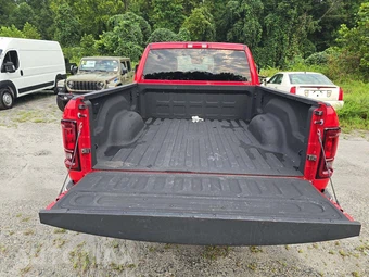 2026 Ram 2500 Big Horn Crew Cab Medium Bed - miniatura 14