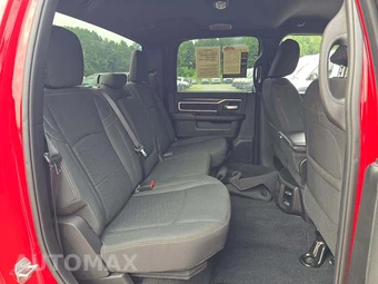 2026 Ram 2500 Big Horn Crew Cab Medium Bed - miniatura 16