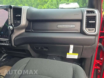 2026 Ram 2500 Big Horn Crew Cab Medium Bed - miniatura 19