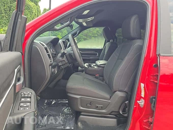 2026 Ram 2500 Big Horn Crew Cab Medium Bed - miniatura 6