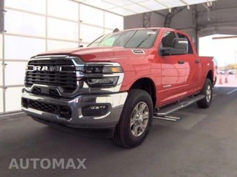 2026 Ram 2500 Big Horn Crew Cab Medium Bed