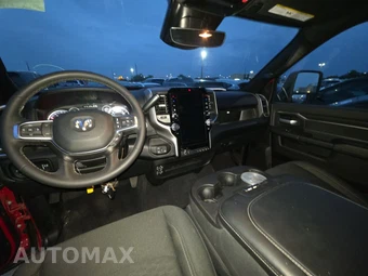 2026 Ram 2500 Big Horn Crew Cab Medium Bed - miniatura 11