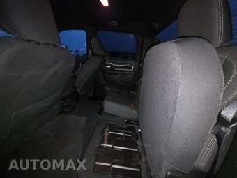 2026 Ram 2500 Big Horn Crew Cab Medium Bed - miniatura 13