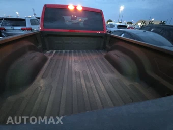 2026 Ram 2500 Big Horn Crew Cab Medium Bed - miniatura 16