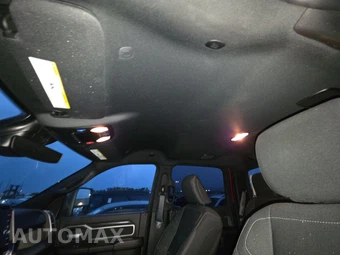 2026 Ram 2500 Big Horn Crew Cab Medium Bed - miniatura 18