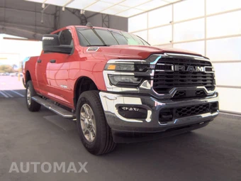 2026 Ram 2500 Big Horn Crew Cab Medium Bed - miniatura 3