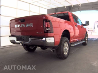 2026 Ram 2500 Big Horn Crew Cab Medium Bed - miniatura 4
