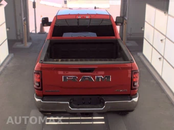 2026 Ram 2500 Big Horn Crew Cab Medium Bed - miniatura 5