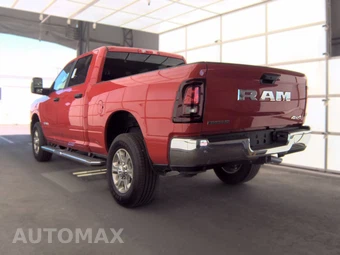 2026 Ram 2500 Big Horn Crew Cab Medium Bed - miniatura 6