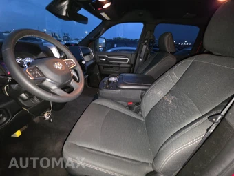 2026 Ram 2500 Big Horn Crew Cab Medium Bed - miniatura 7
