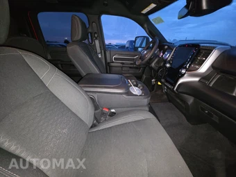 2026 Ram 2500 Big Horn Crew Cab Medium Bed - miniatura 8