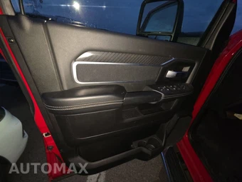 2026 Ram 2500 Big Horn Crew Cab Medium Bed - miniatura 9