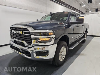 2026 Ram 2500 Big Horn Crew Cab Medium Bed - samochód z USA z aukcji Manheim, oferta Kup Teraz w AUTOMAX