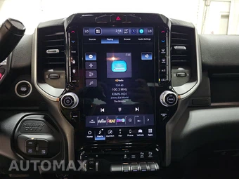 2026 Ram 2500 Big Horn Crew Cab Medium Bed - miniatura 11